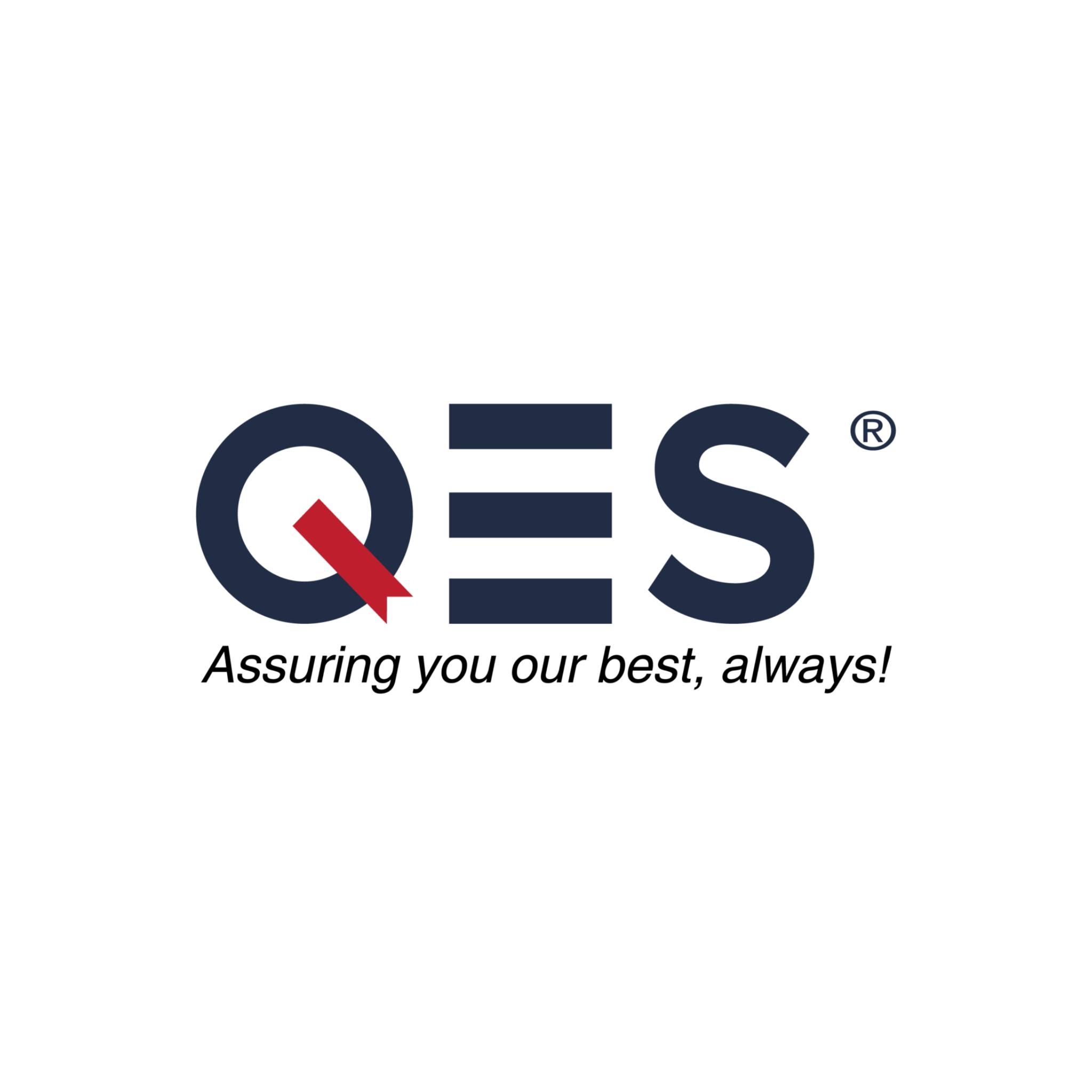 QES MANILA INCORPORATED logo