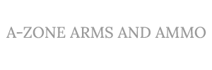 Azone Arms &Ammo, Incorporated logo