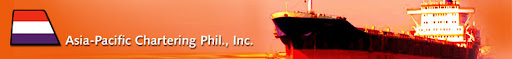 Asian Pacific Chartering Philippines logo