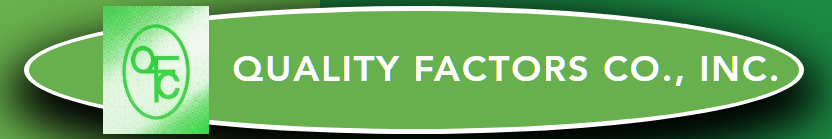 Quality Factors Company, Incorporated logo