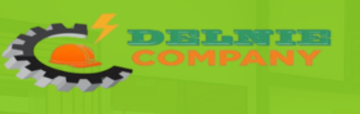 Delnie Company logo