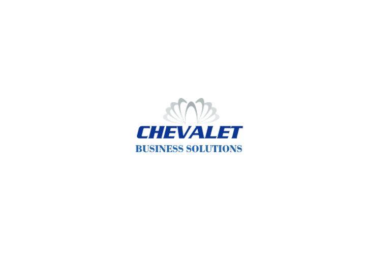 CHEVALET CORPORATION logo