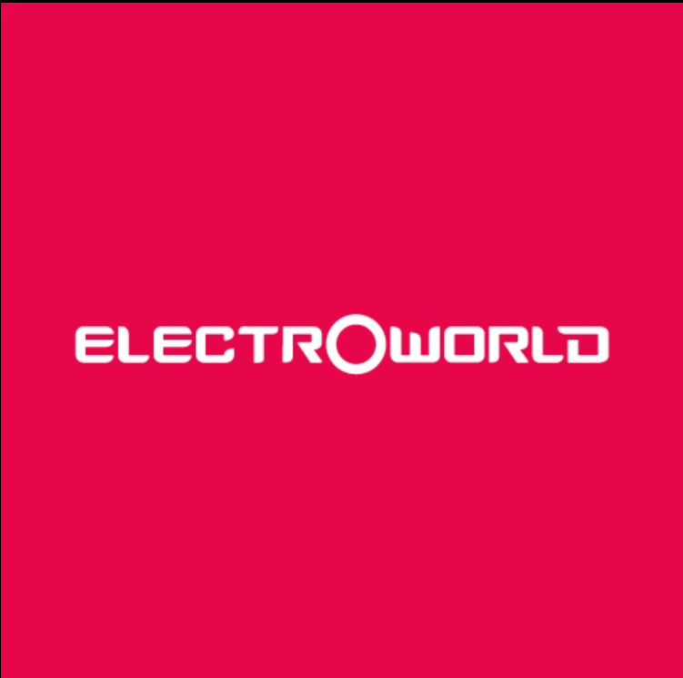 Electroworld logo