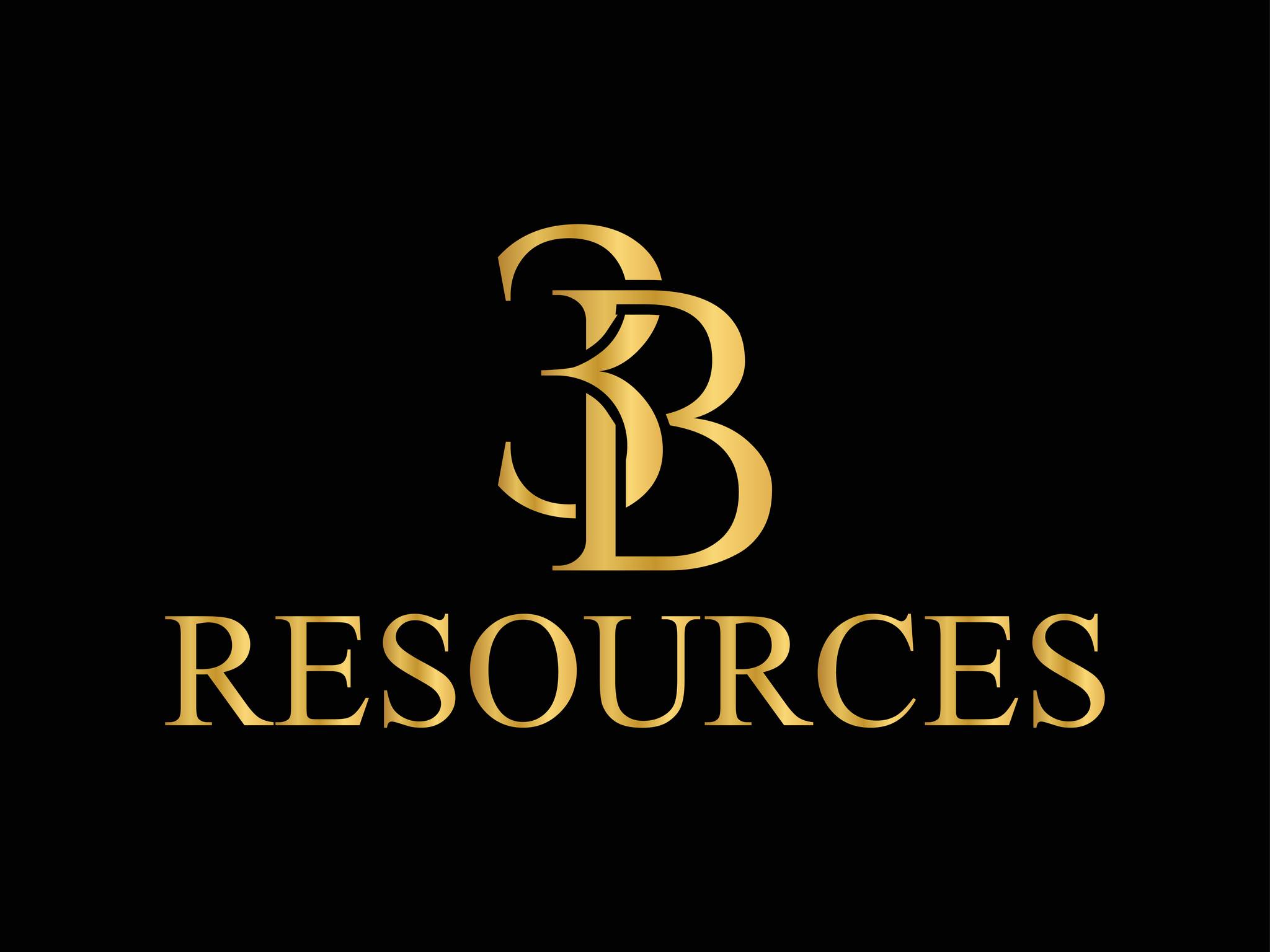 3B RESOURCES logo