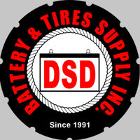 Dsd Battery & Tires Supply Inc logo