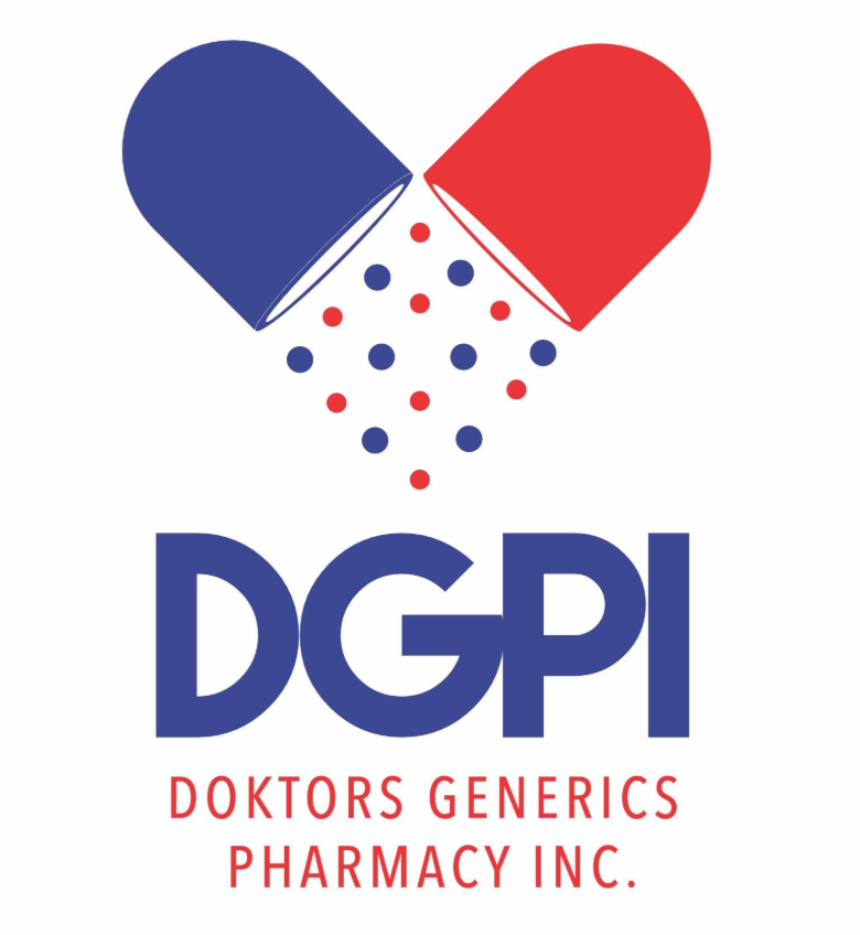 Doktors Generic Pharmacy, Incorporated logo