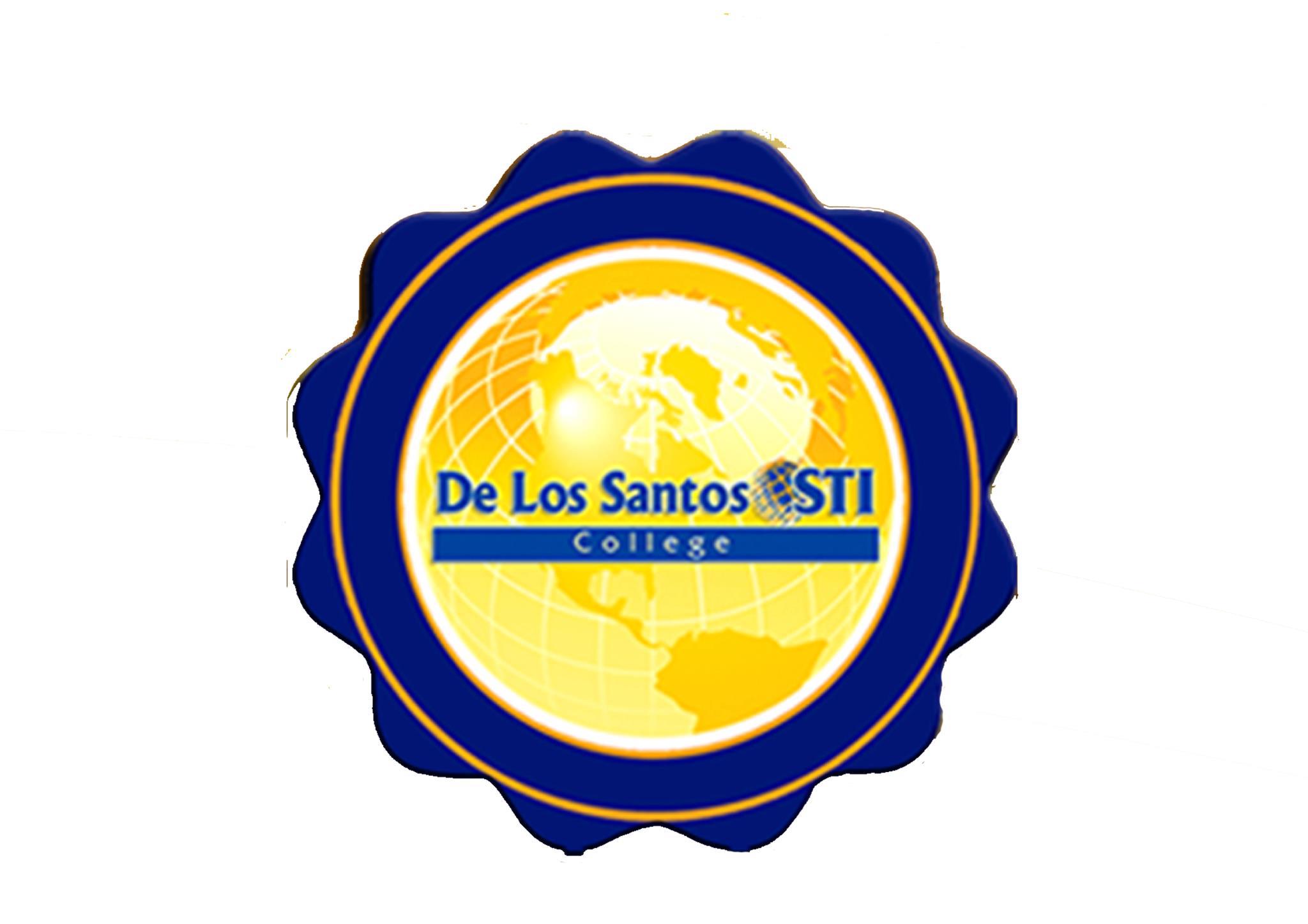 De Los Santos Sti College, Incorporated logo